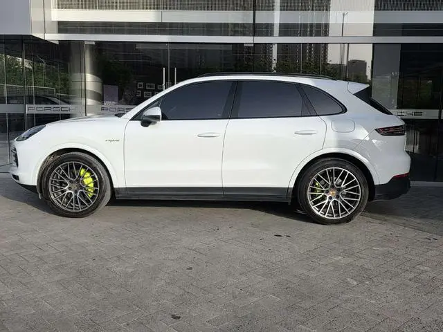 Porsche Cayenne E-Hybrid Cayenne E-Hybrid 2.0T