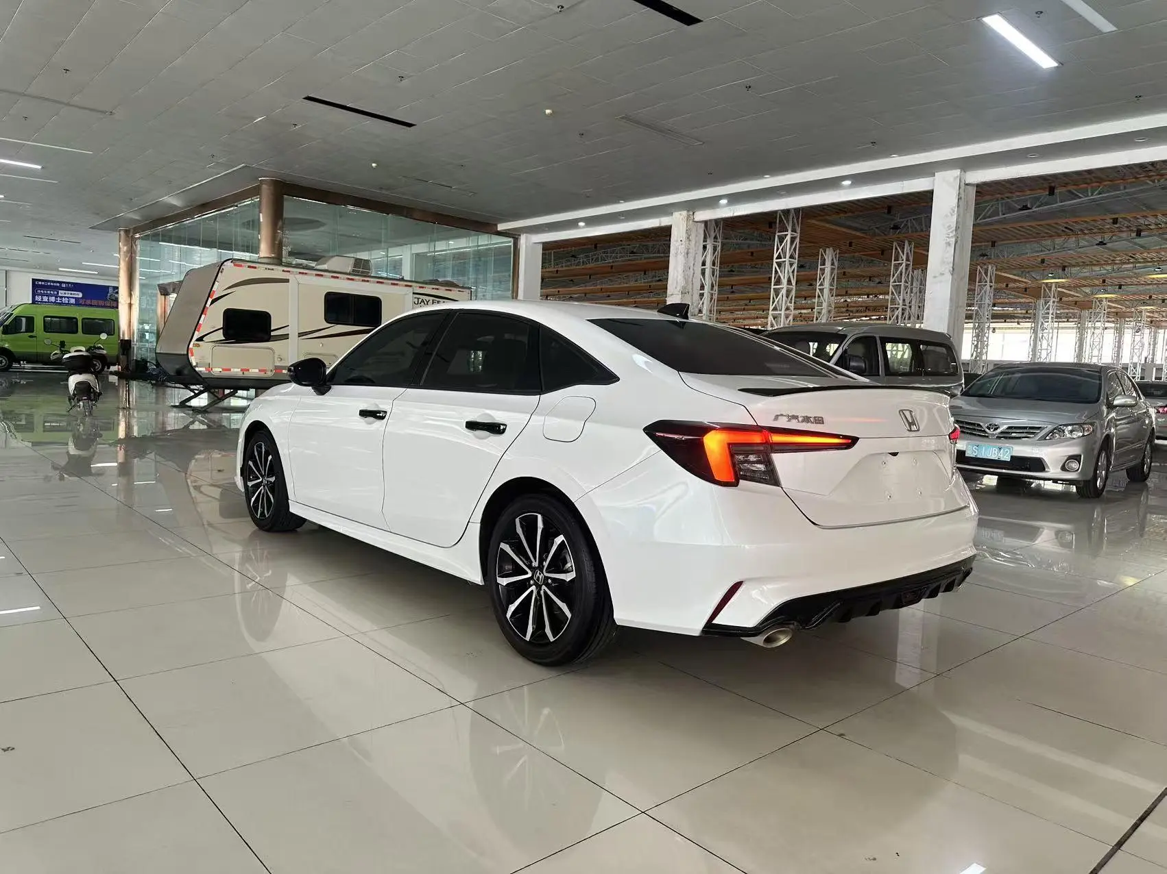 Honda Style 240TURBO CVT Magic Night*Technology Edition