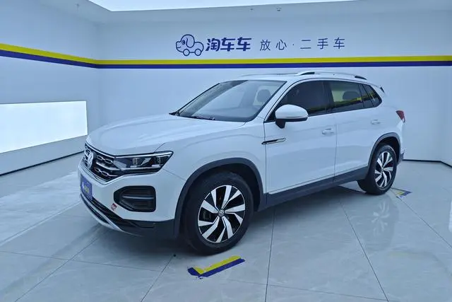 Volkswagen Tanyue 330TSI Luxury Smart Edition