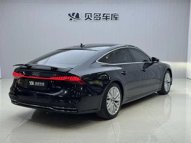 Audi Audi A7 45 TFSI Premium selection