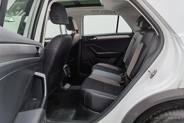 Volkswagen Exploring songs 280TSI DSG two-wheel drive enterprising country VI