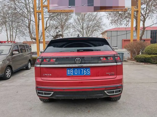 Volkswagen Tourang Tourang X 380TSI Four-wheel drive Premium Deluxe Edition