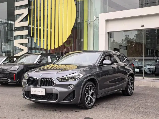 BMW BMW X2 (imported) sDrive20i M off-road set country VI