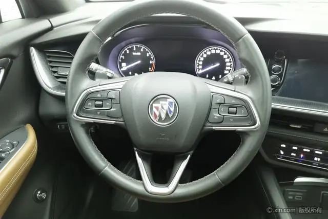 Buick Angkewei S 652T two-wheel drive luxury