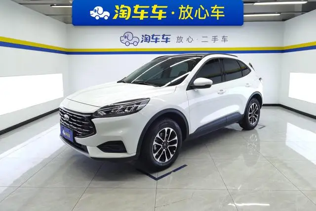 Ford Ruiji EcoBoost 245 two-wheel drive leisure model