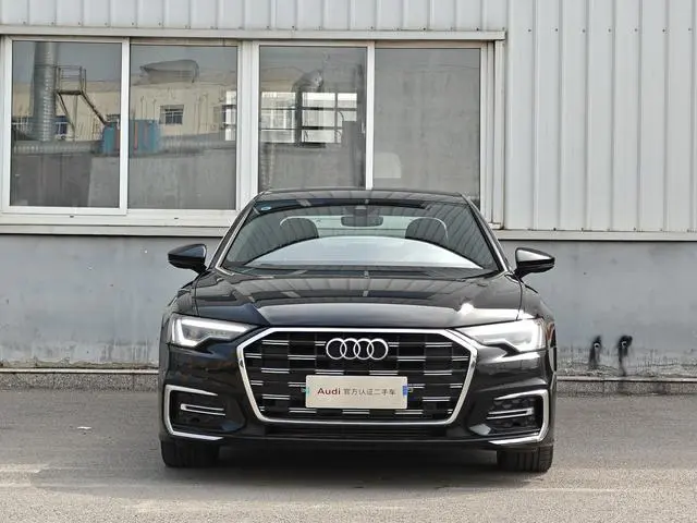 Audi Audi A6L 40 TFSI luxury Dynamic Type