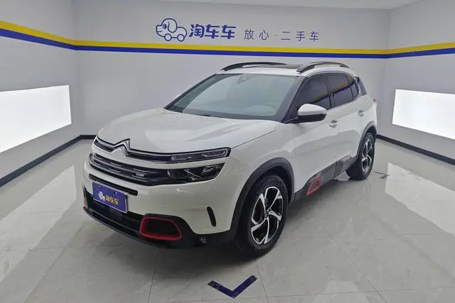 Citroen Tianyi C5 AIRCROSS 350THP Enjoy type Country V