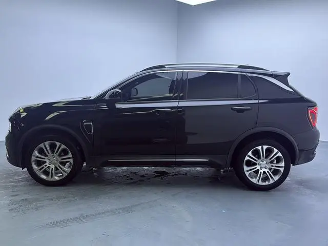LYNK & CO Lynk 01 2.0T two-wheel drive Pro version country VI