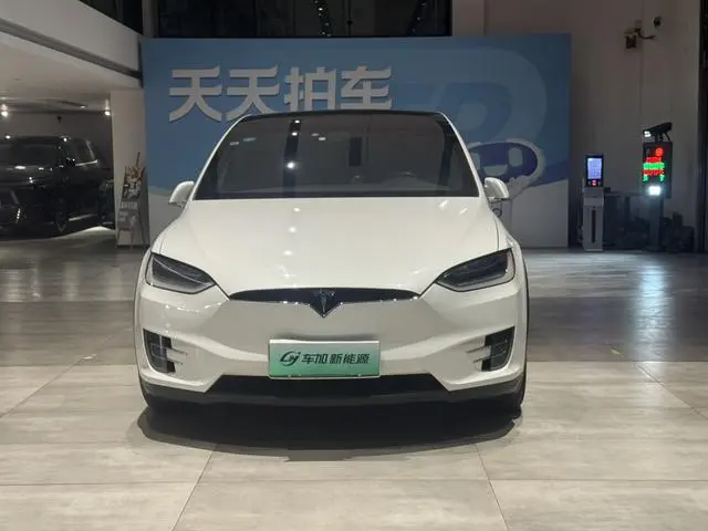 Tesla Model X 75D