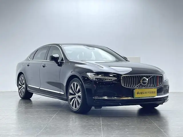 Volvo Volvo S90 PHEV T8 E-drive Hybrid Zhiyi Deluxe Edition