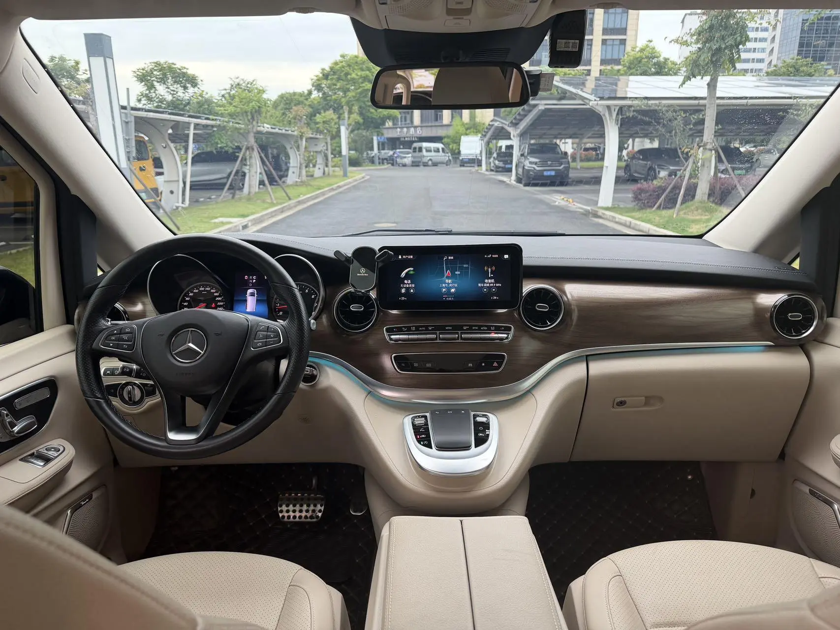 Mercedes-Benz Mercedes-Benz V-class V 260 Premium Edition