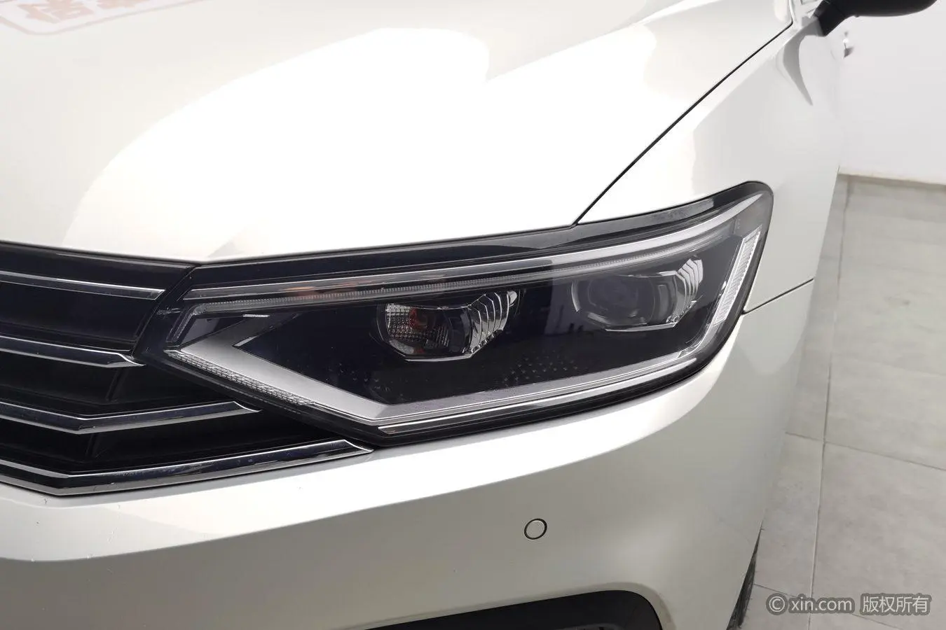 Volkswagen Magotan 330TSI DSG leading type