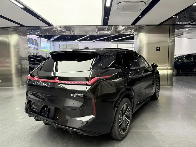 LYNK & CO Lynk & Co. 08 EM-P 245 ultra-long battery life Halo