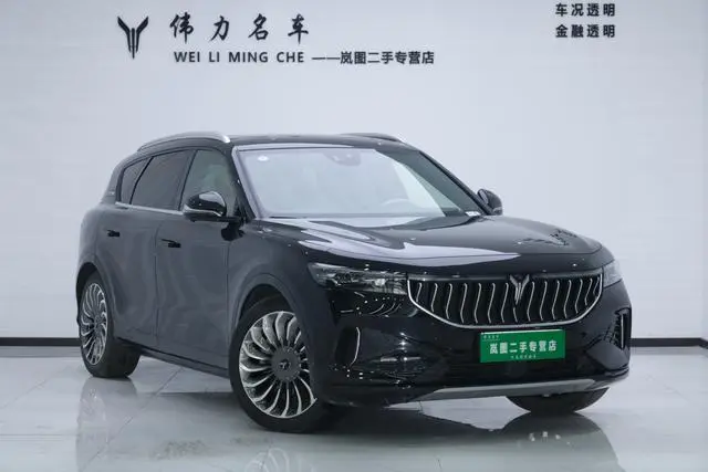 VOYAH Lan Tu FREE Four-wheel drive, long battery life, pure electric version