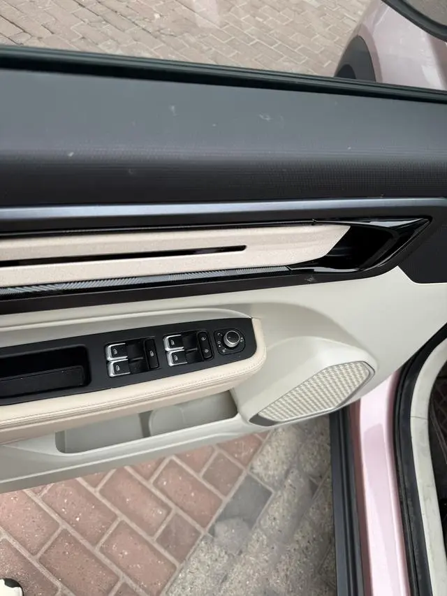Geely Geely ICON 1.5TD Chocolate Mellow Version