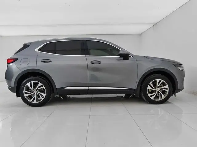 Buick Angkewei S 652T four-wheel drive luxury