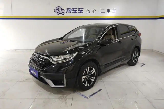 Honda Honda CR-V 240TURBO CVT two-wheel drive comfort edition