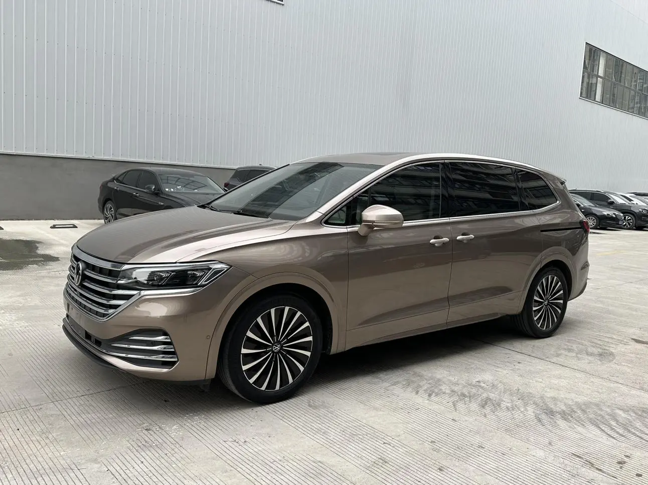 Volkswagen Weiran 380TSI Premium Edition