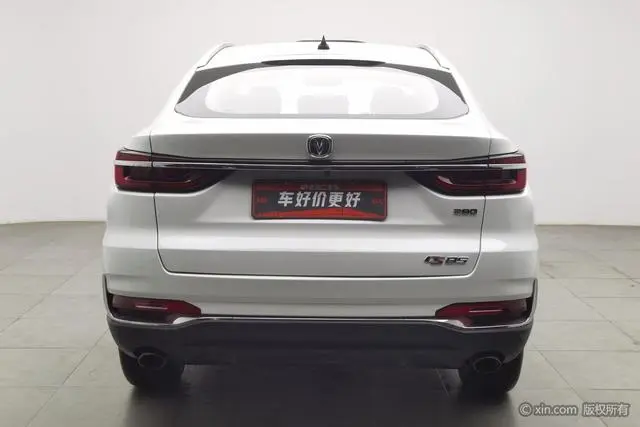 Changan Changan CS85 COUPE 1.5T product version