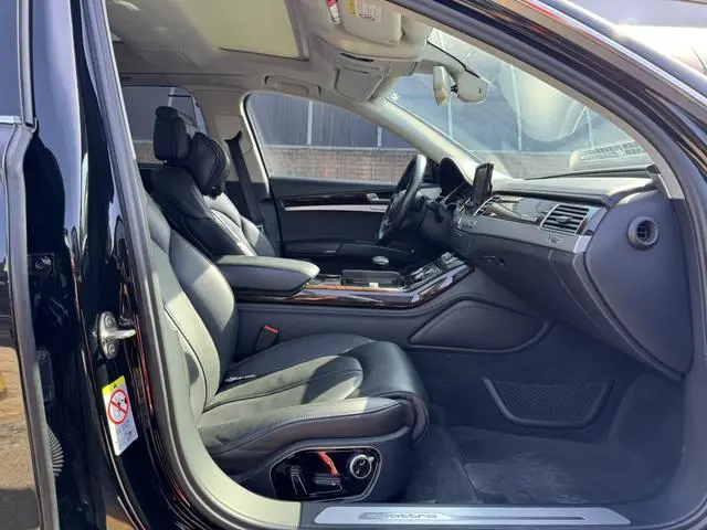 Audi Audi A8 A8L 45 TFSI quattro luxury
