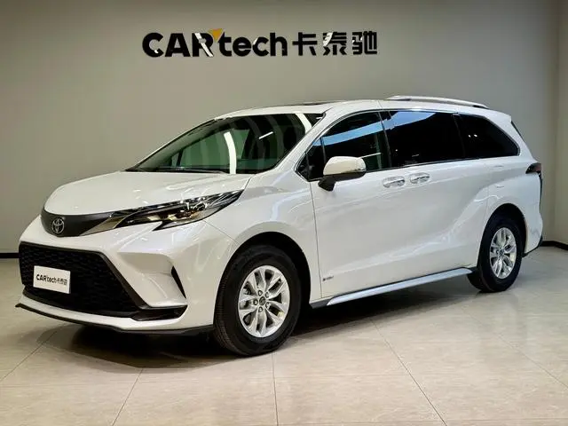 TOYOTA Grevia Smart electric hybrid dual engine 2.5L two-wheel drive comfort version