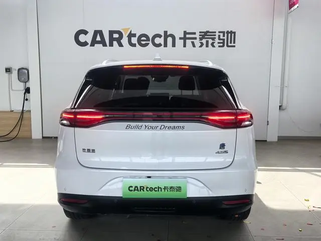 BYD Tang DM DM 2.0T full-time four-wheel drive Zhilian Chuangxiang type 7-seater country VI