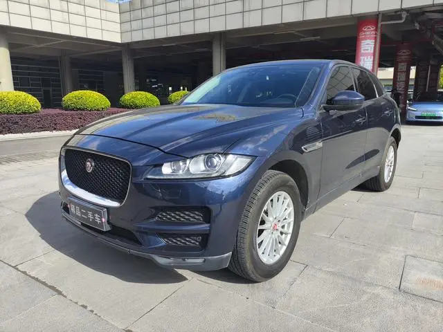 Jaguar Jaguar F-PACE 2.0T four-wheel drive R-Sport sports version