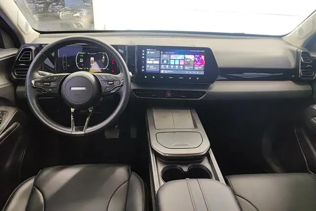 Haval Haval Xiaolong 1.5L 110km pilot version
