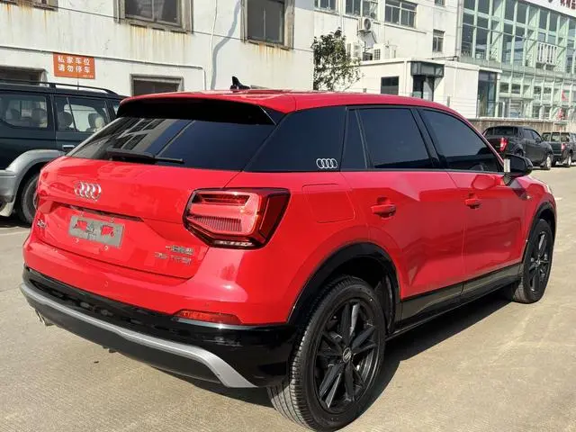 Audi Audi Q2L 35TFSI fashion dynamic type