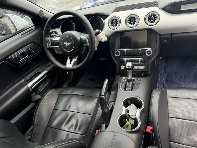 Ford Mustang 2.3T Performance Version