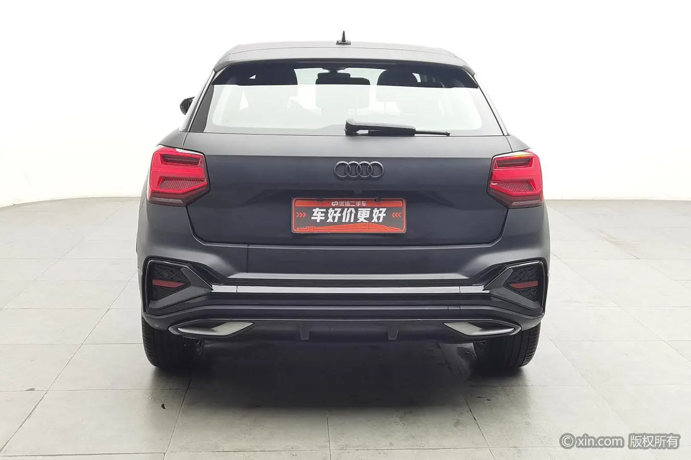 Audi Audi Q2L 35 TFSI fashion dynamic type