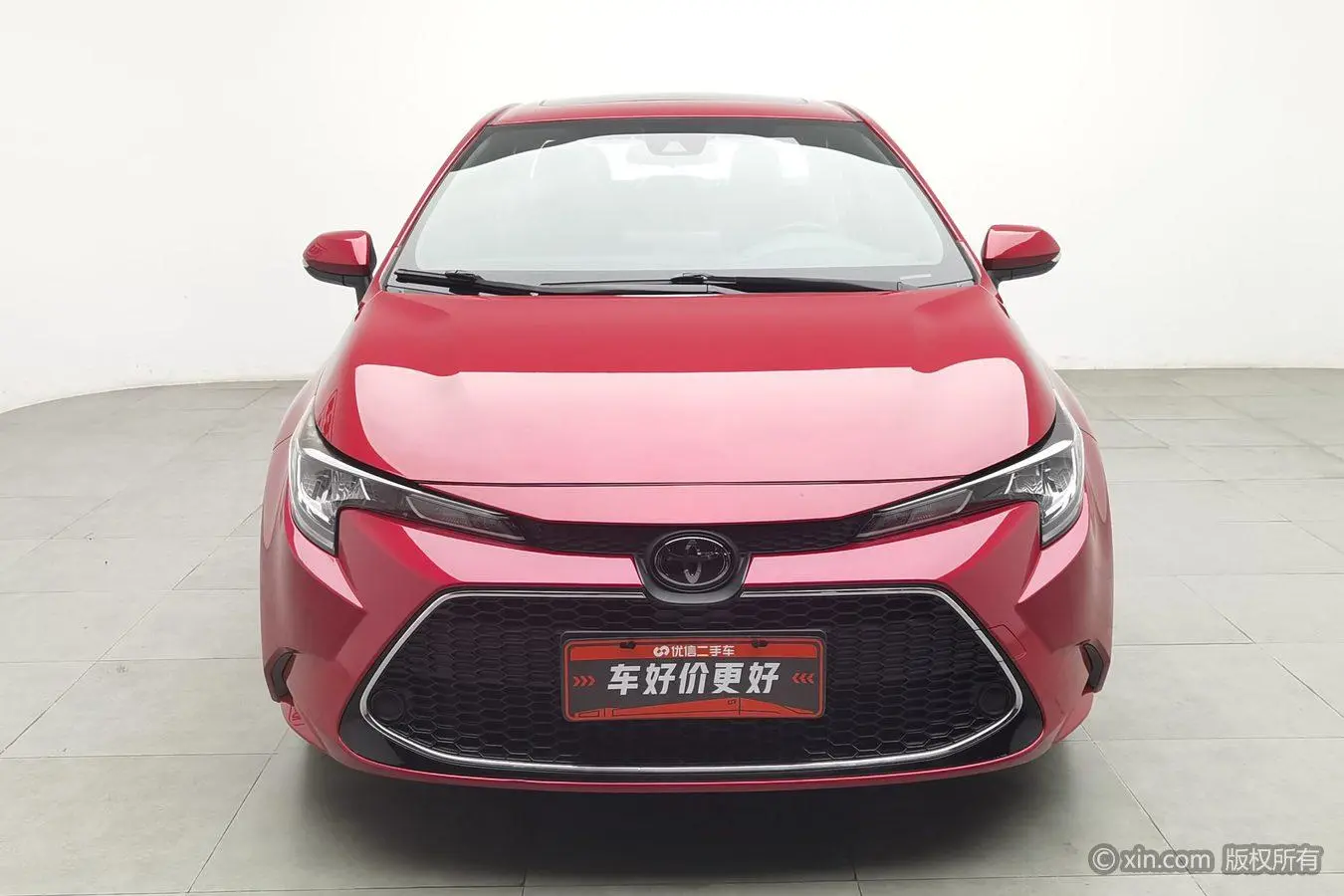 TOYOTA Lei Ling 185T Deluxe Edition Country VI