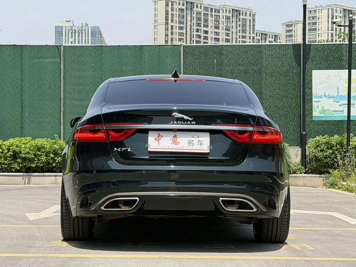 Jaguar Jaguar XFL 2.0T P250 two-wheel drive Exclusive Deluxe Edition