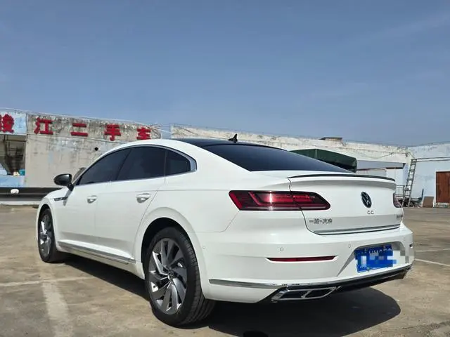 Volkswagen Volkswagen CC 380TSI eye-catching version