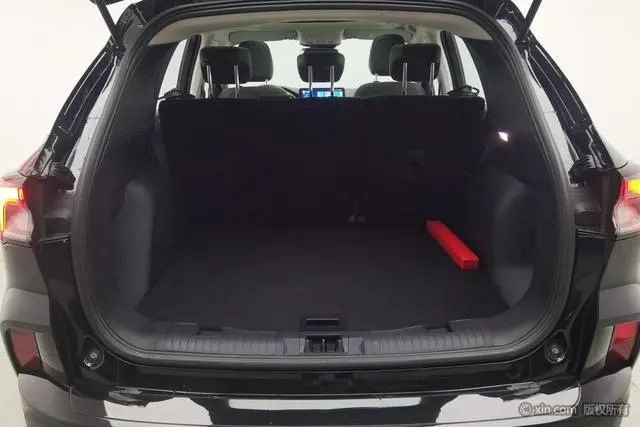 Ford Ruiji EcoBoost 245 two-wheel drive leisure model