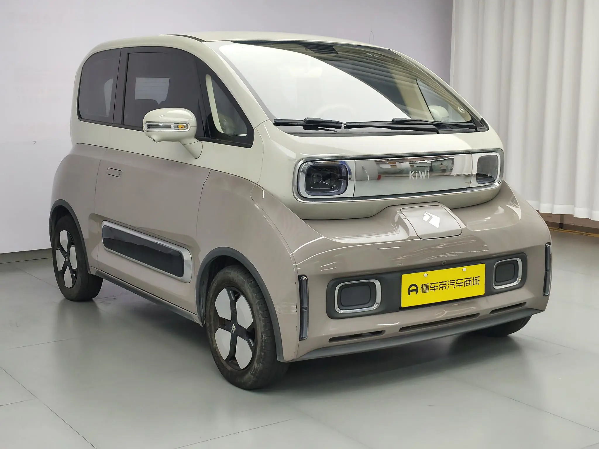 Baojun Baojun KiWi EV Smart luxury version of ternary lithium