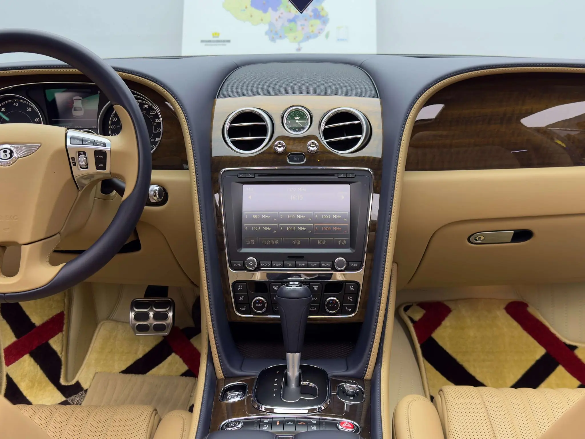 Bentley Flying 4.0T V8 Standard Edition