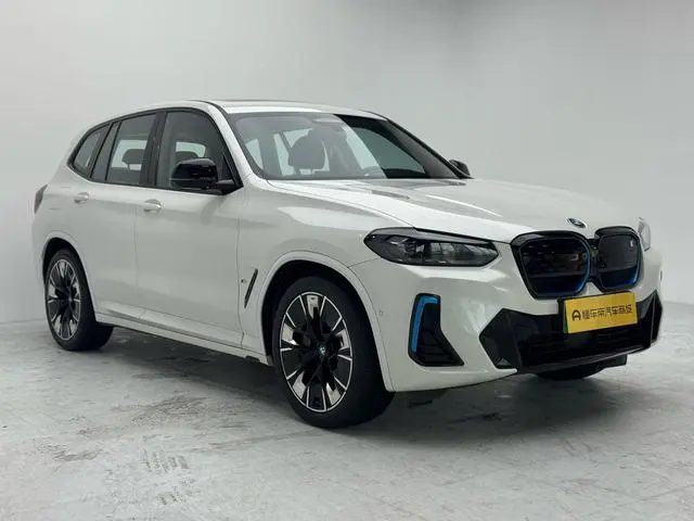 BMW BMW iX3 Creative collar type
