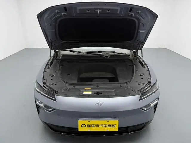 Dongfeng eπ eπ007 Pure electric 540 four-wheel drive Max version