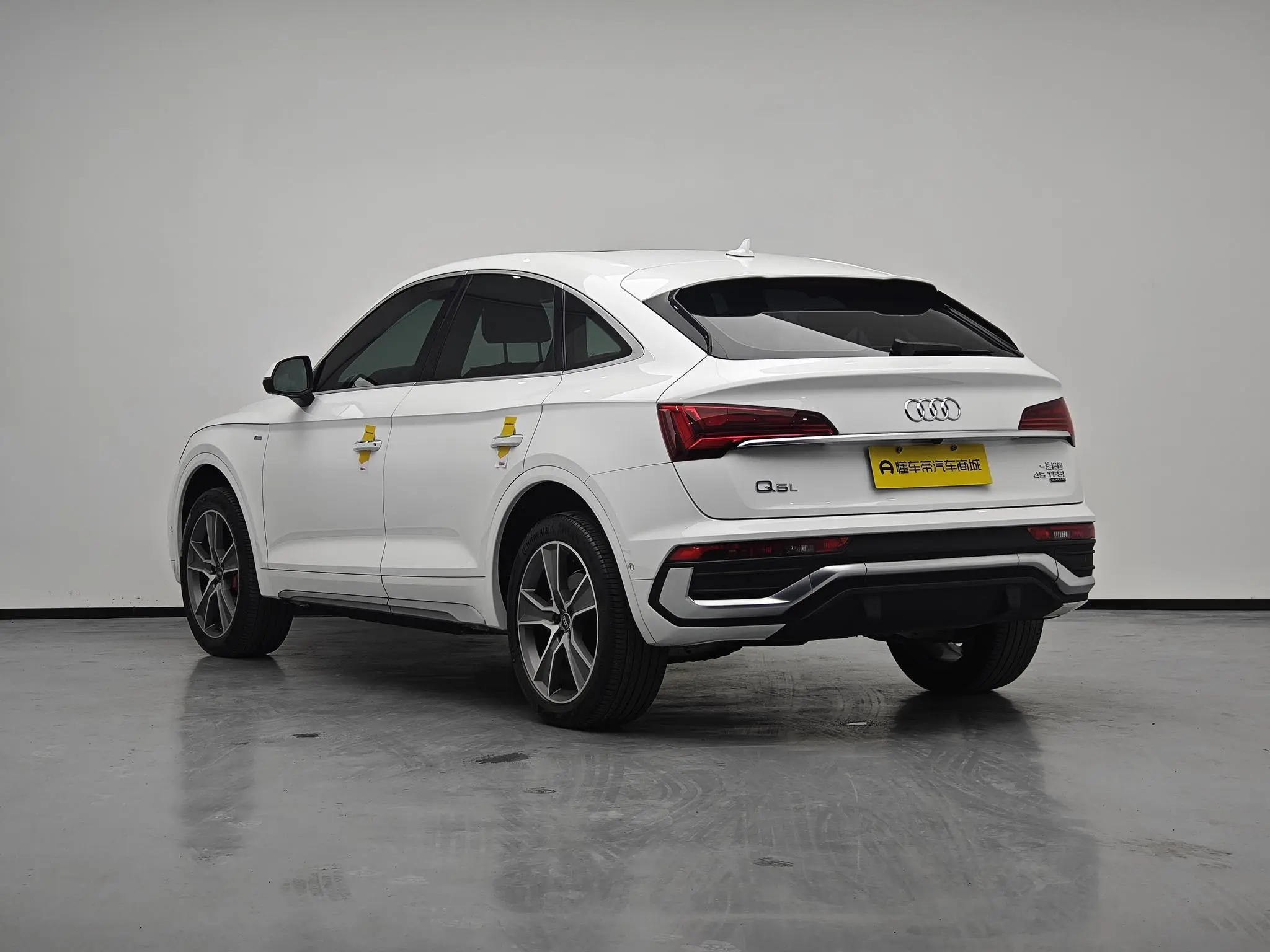 Audi Audi Q5L Sportback 45 TFSI Luxury