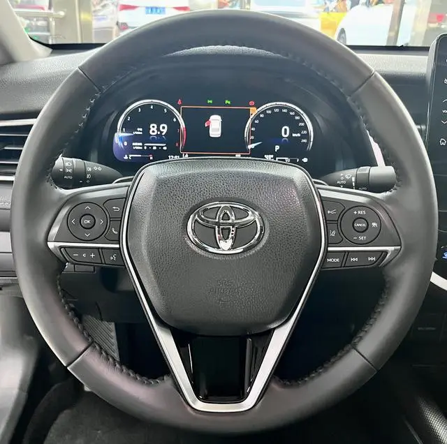 TOYOTA Camry 2.5S Knight Edition