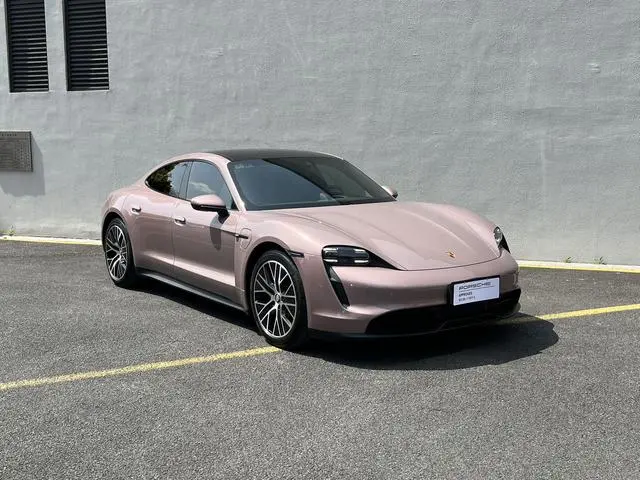 Porsche Taycan Taycan