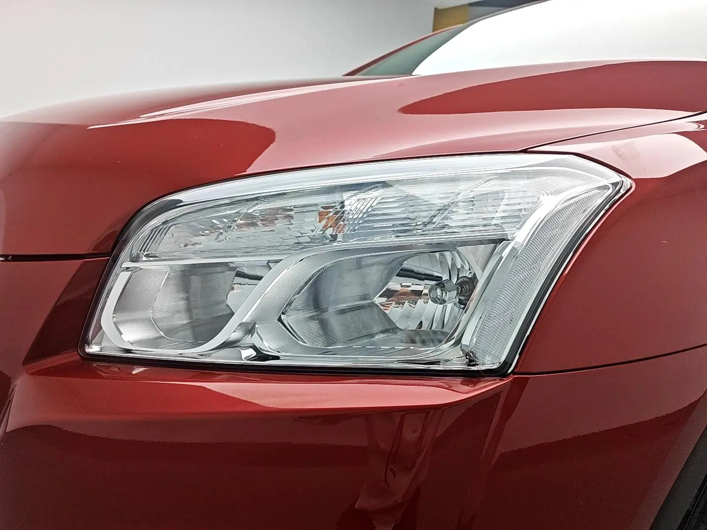 Chevrolet Chuangku 1.4T automatic two-wheel drive comfortable sunroof version