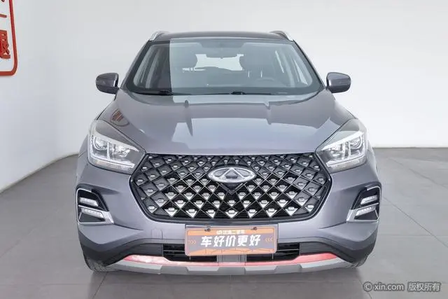 Chery Fulwin Tiggo 5x Superhero Edition 1.5L Manual Luxury