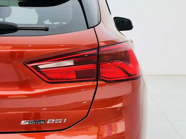 BMW BMW X2 (imported) sDrive25i leading M off-road suit country VI
