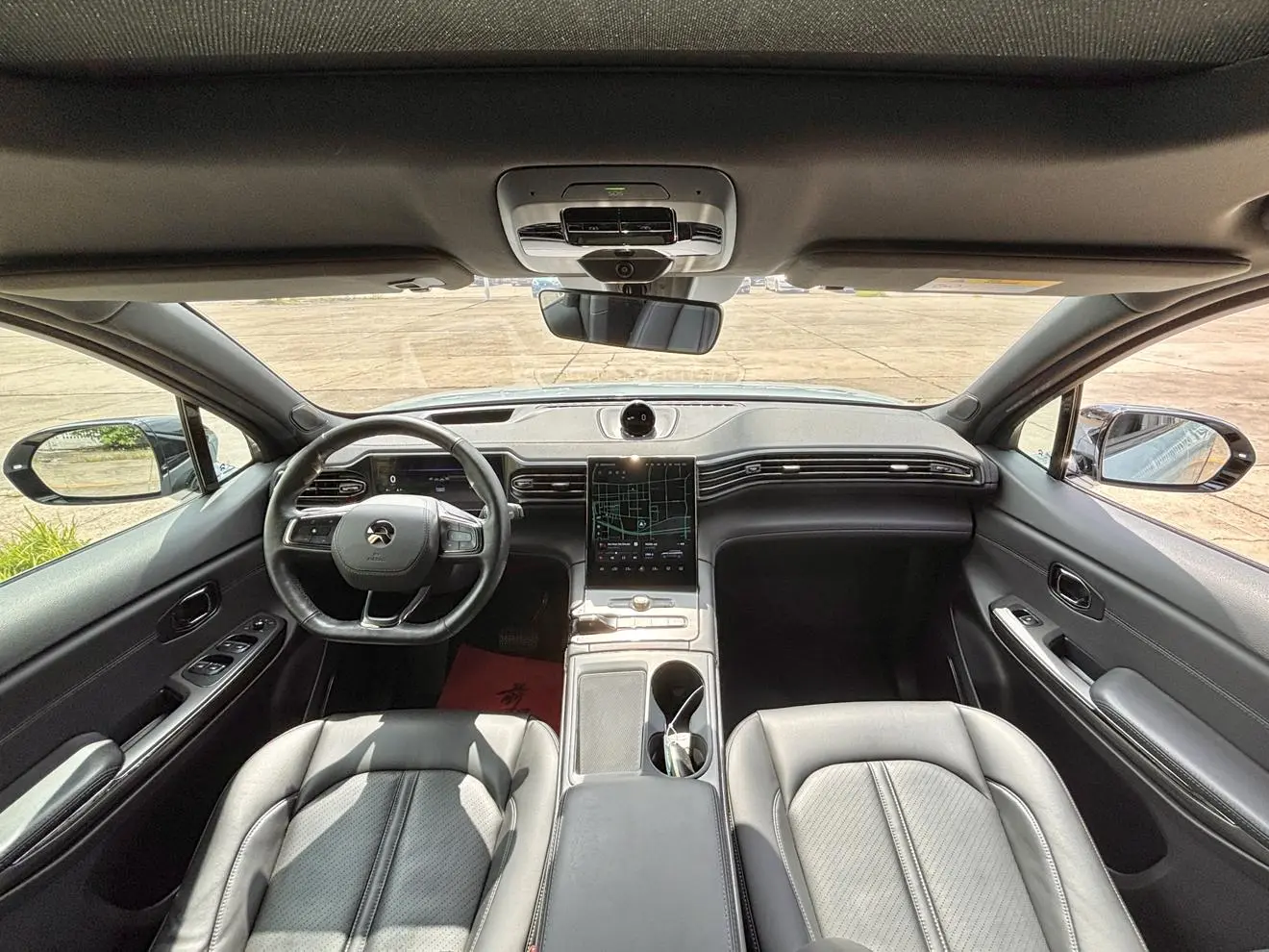 NIO NIO ES6 455KM sports version