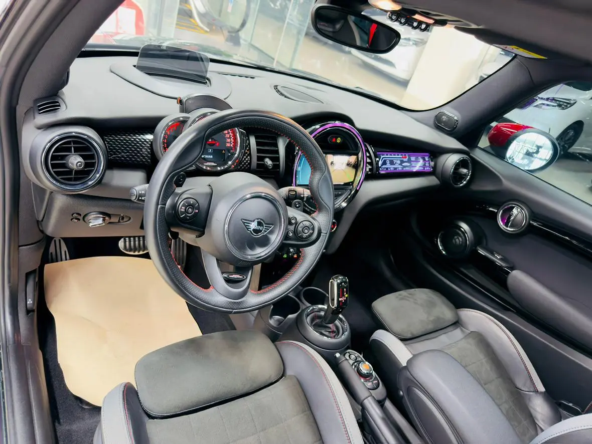 MINI MINI JCW 2.0T JOHN COOPER WORKS ALL-IN