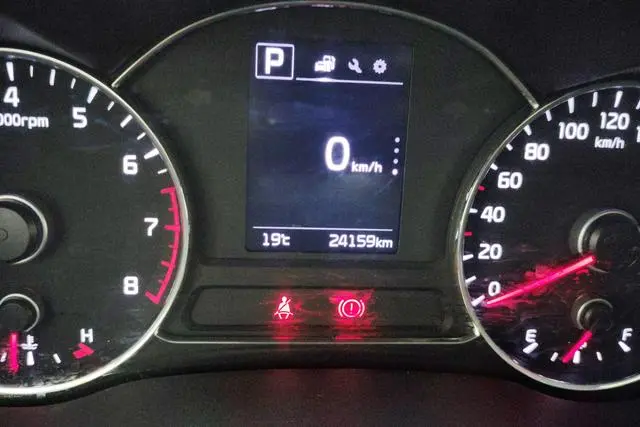 Kia Kia K3 1.6L automatic 15th Anniversary Special Edition GLS