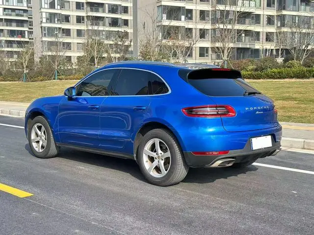 Porsche Macan Macan 2.0T