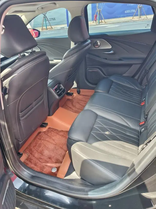 Chery Fulwin Arrizo 8 1.6TGDI DCT Ya